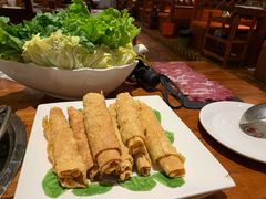 油炸豆腐衣-草原牧羊火锅·龙虾·烤鱼(杨浦店)
