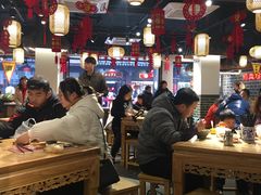 大堂-老城南.鸭血粉丝汤(夫子庙店)