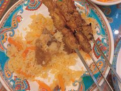 羊肉串-巴依老爷·新疆美食(上城区天城路店)
