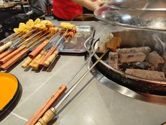 -水浒烤肉(大学城总店)