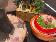 -额尔敦传统涮(公园西路店)