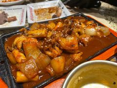 -安又胖韩国烤肉(泰达永旺店)