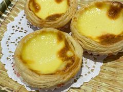 葡式蛋挞-赏点粤式点心(广州塔店)
