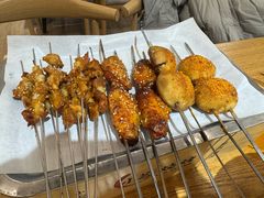 -小艺烧烤(曲江店)