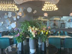 店内布置-CASANOVA西餐厅(海信广场店)