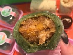 艾草青团-元祖食品GANSO(常州新北区店)