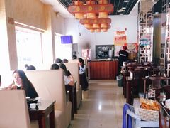 大堂-洪兴砂锅·融合砂锅菜(三站店)