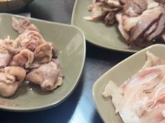 -汝萍传统蘸水菜(春华路总店)