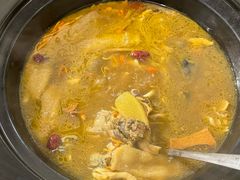 -菌乡缘·野生菌蒸汽鱼火锅(江边夜市店)