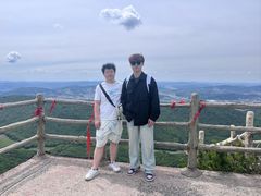 -帽儿山风景区