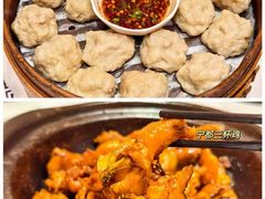 -客家大院·非遗赣南客家菜(郁孤台店)