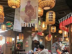 大堂-南京大牌档(香港广场店)