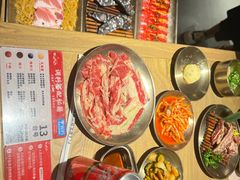 -西塔老太太泥炉烤肉(亚运村店)