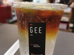 梅纳反应-Gee Coffee Roasters(太古汇店)