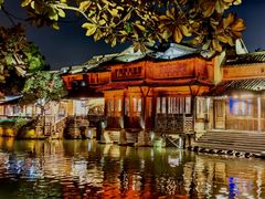 -乌镇西栅景区