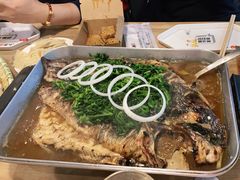 -鱼酷活鱼烤鱼(梅江印象城店)