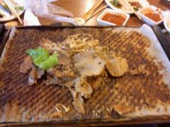 android_upload_pic-巴麦隆自助烤肉(桂林路店)
