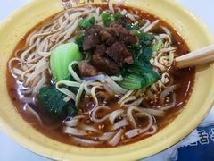 -中央民族大学-食堂