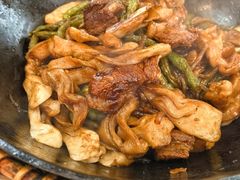 -华盛园卷子王农家菜水库鱼