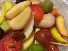 -老炳·七丛松甘草水果