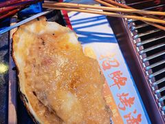 蒜蓉烤生蚝-大成海鲜烧烤·小龙虾(五角场店)