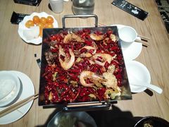 -小鱼小牛·鱼牛干锅·脆鱼火锅(世欧广场店)