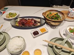 -南拳十三姨·潮汕砂锅粥·粤菜(西单大悦城店)