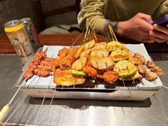 -宝记烧烤·龙虾·啤酒夜宵(新街口店)