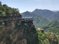 -十渡东湖港风景区