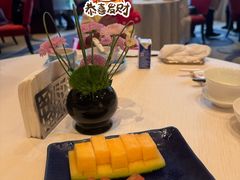 -香乐园·淮扬菜中餐厅·Shang Garden(福田香格里拉店)