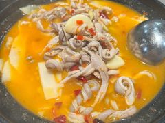 -李师傅脆肚(梅林店)