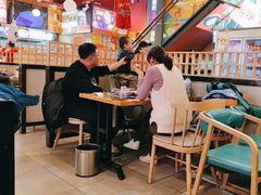 -叁宝烤肉• 西安烧烤 领跑品牌(中海城店)