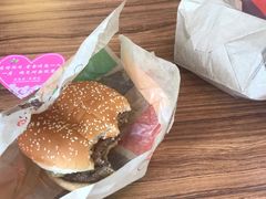 -汉堡王(梅村服务区南店)