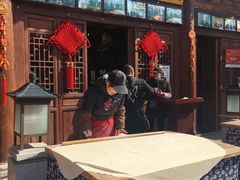 -白鹿原影视城