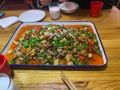 -兔槽江湖菜·重庆璧山兔(水围店)