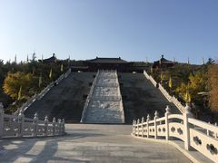 -威海华夏城景区