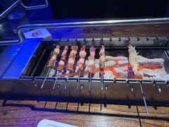 -三个蒙古大叔羊肉串(大宁店)