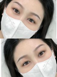 -变美丽半永久纹眉连锁·机器野生眉·洗眉