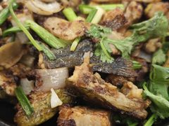 蒸西江骨鱼-荣兴河鲜楼