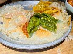 全家福锅贴-宽鲜锅贴家常菜(永旺东部购物中心香港中路店)
