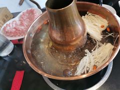 -北门涮肉·铜锅涮肉(南锣鼓巷店)