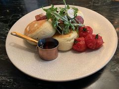 培根蜂蜜热香饼-the rug 飞毯 (朝阳公园店)