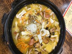 -草墩罗非鱼庄•野生菌•腊排骨(七星街上段店)