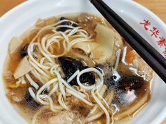 -龙华素斋(龙华路店)