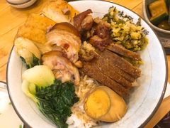 -狮头牌卤味研究所·卤味饭(花城汇南区店)
