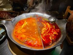-湊湊火锅·茶憩(恒隆广场店)