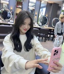 点击看大图 -潮品 Hair无痕羽毛接发潮店