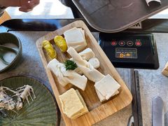 豆腐拼盘-鲜潭蒸汽石锅鱼(欢乐海岸购物中心店)