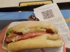 -麦当劳(杭州文三路店)
