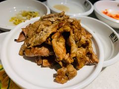 -本家韩国烤肉(青岛万象城店)